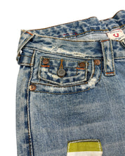 True Religion Flared Jeans (S)