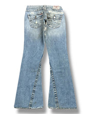 True Religon Flared Jeans (S)