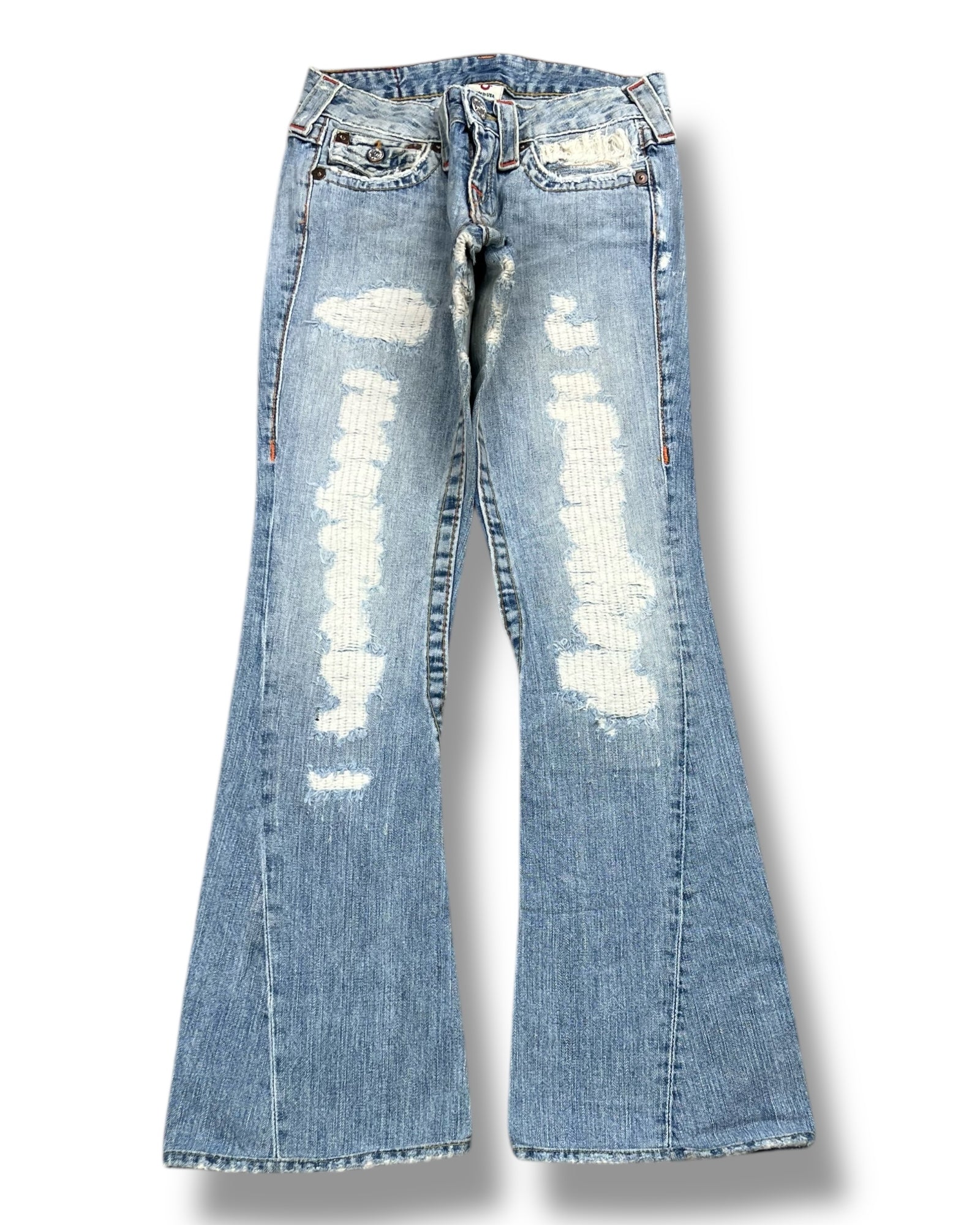 True Religon Flared Jeans (S)