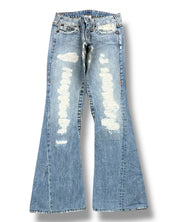 True Religon Flared Jeans (S)