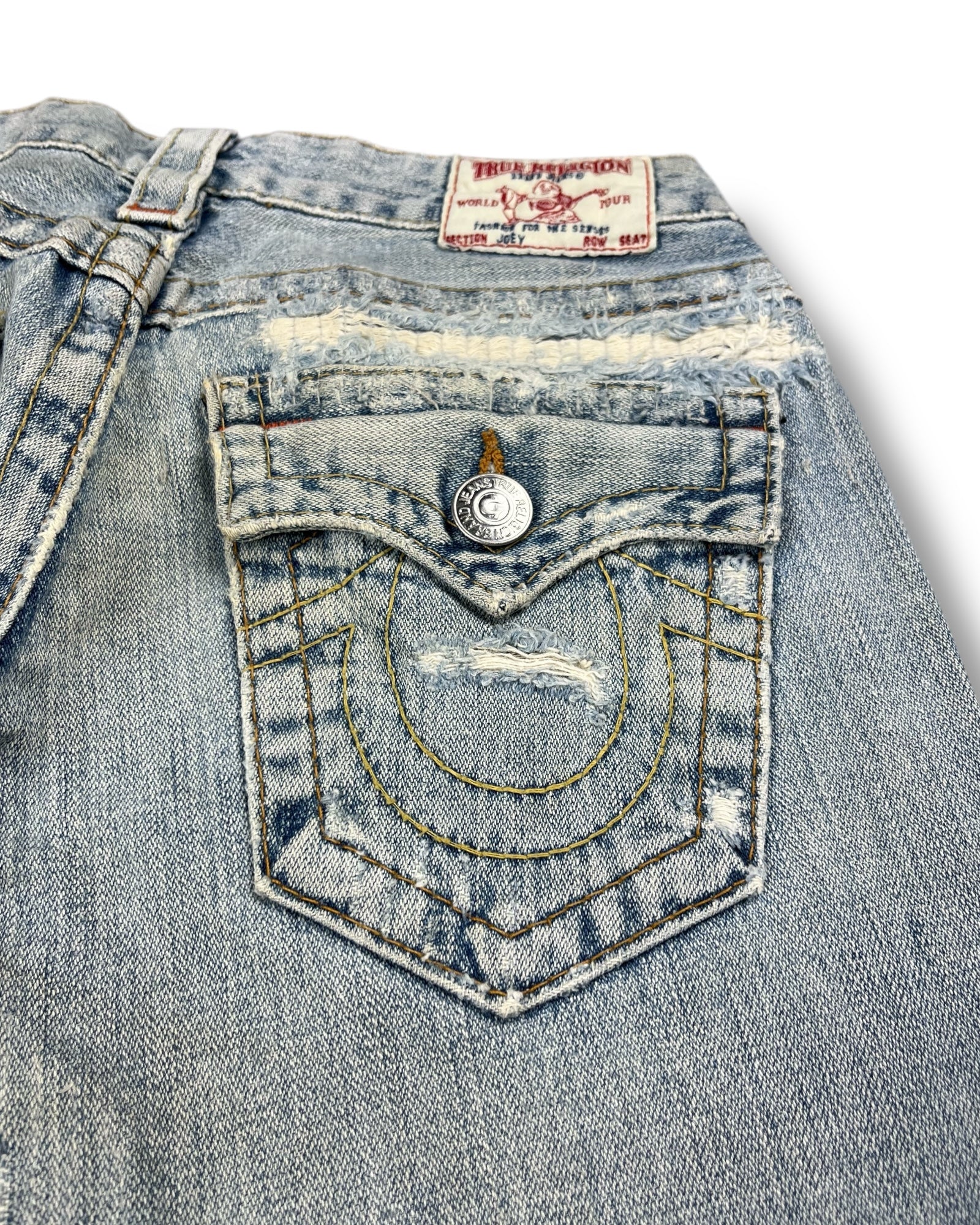 True Religon Flared Jeans (S)