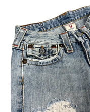True Religon Flared Jeans (S)