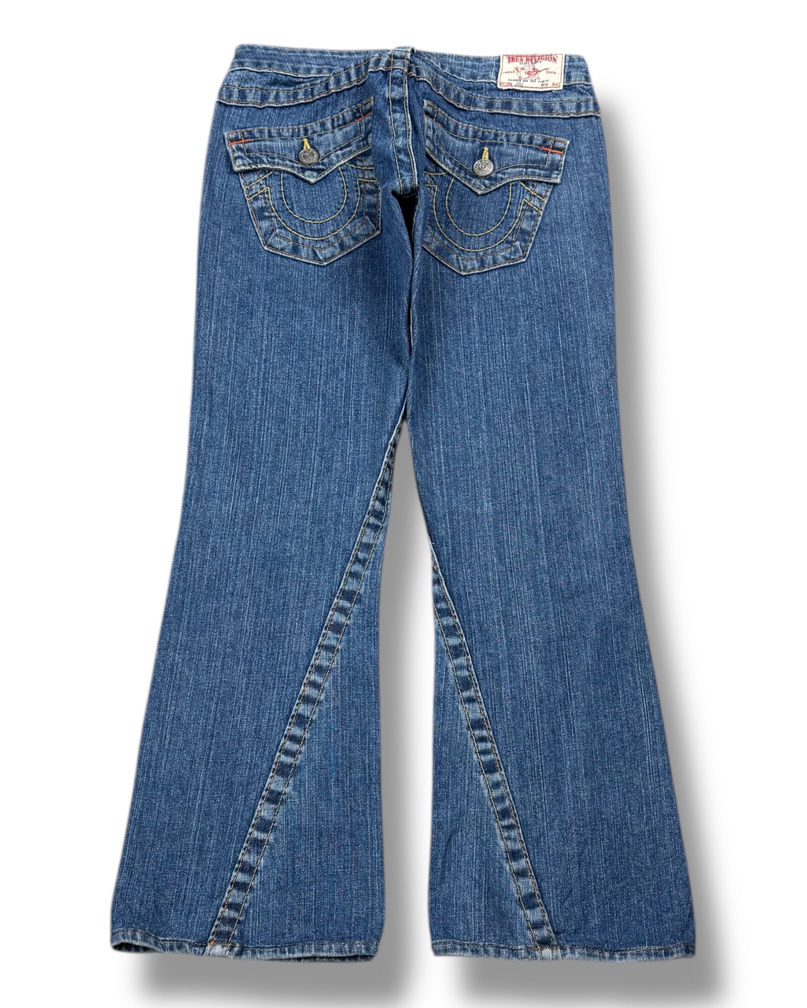 True Religion Flared Jeans (XS)