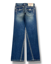 True Religon Flared Jeans (XS)