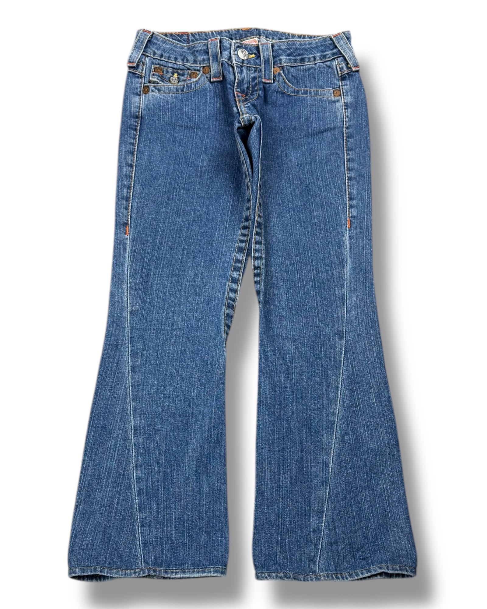 True Religion Flared Jeans (XS)