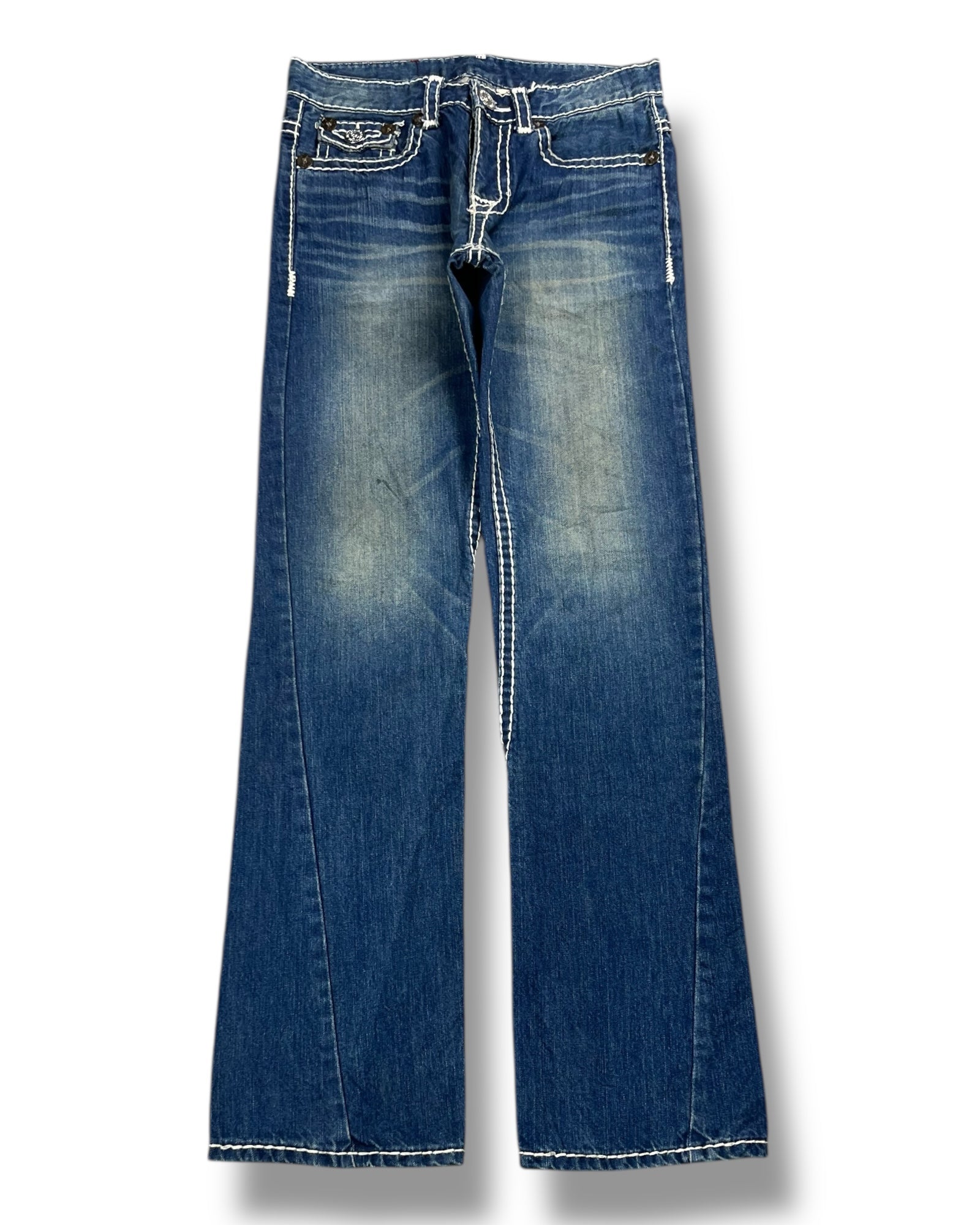 True Religon Flared Jeans (XS)