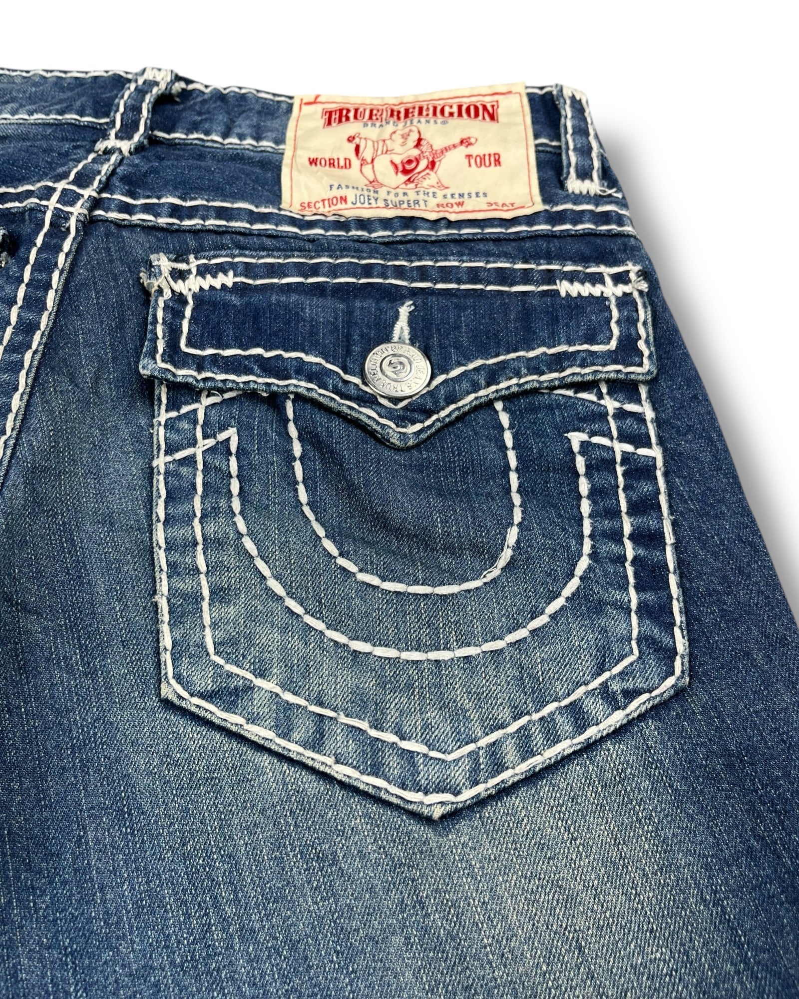 True Religon Flared Jeans (XS)