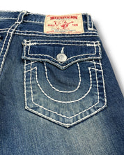 True Religon Flared Jeans (XS)