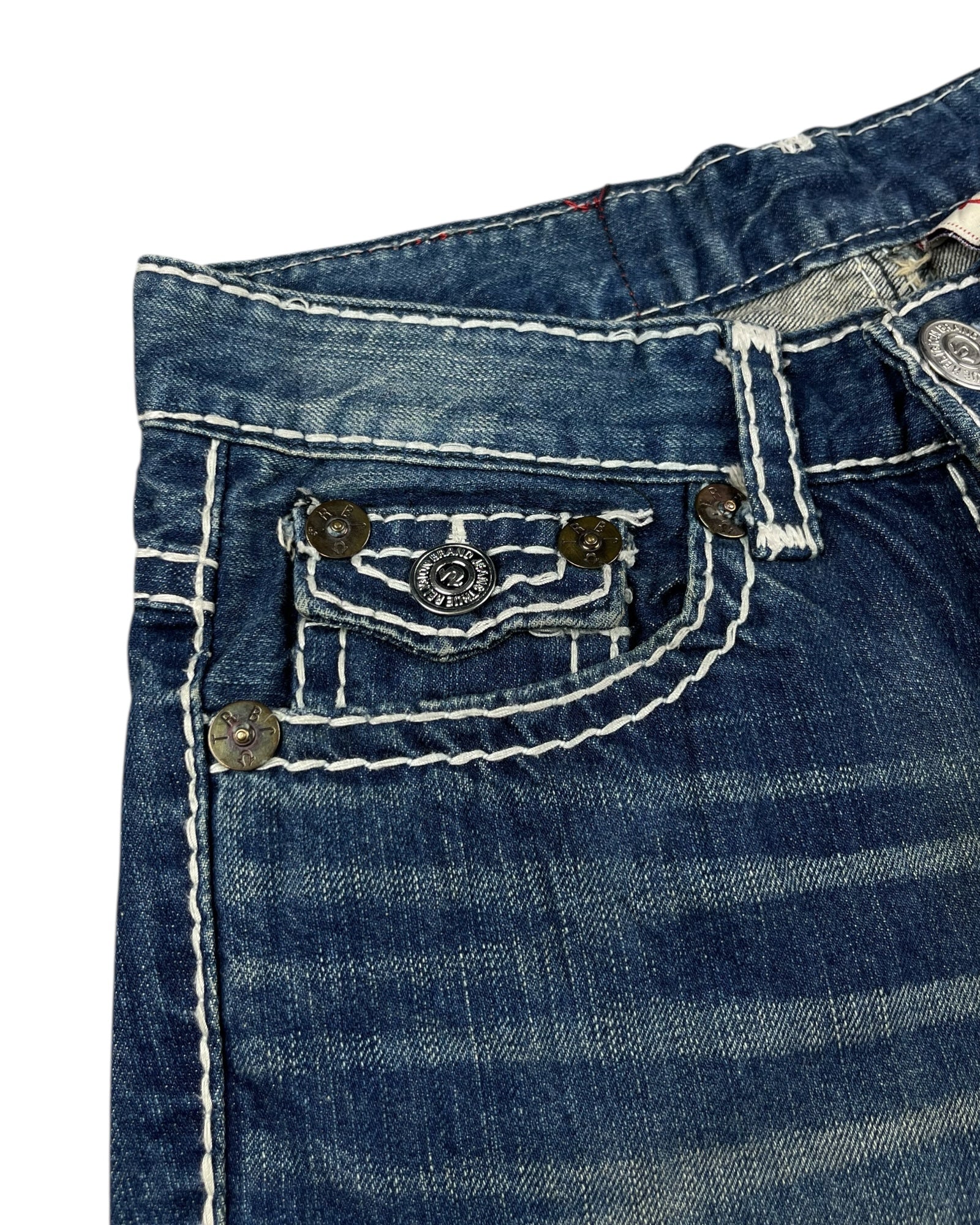True Religon Flared Jeans (XS)