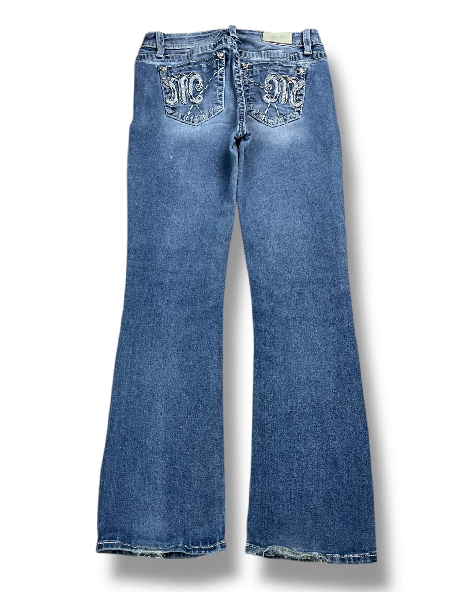 Miss Me Flared Jeans (S)