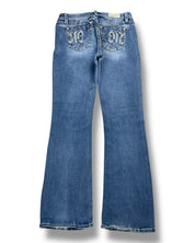 Miss Me Flared Jeans (S)