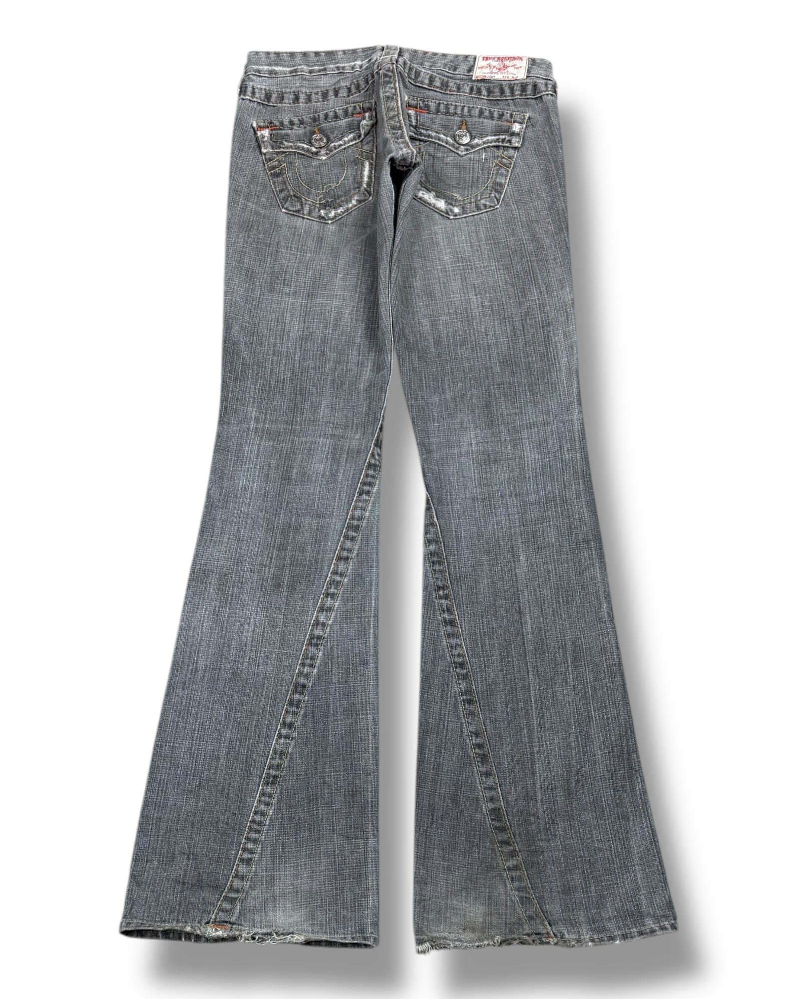 True Religion Flared Jeans (S)