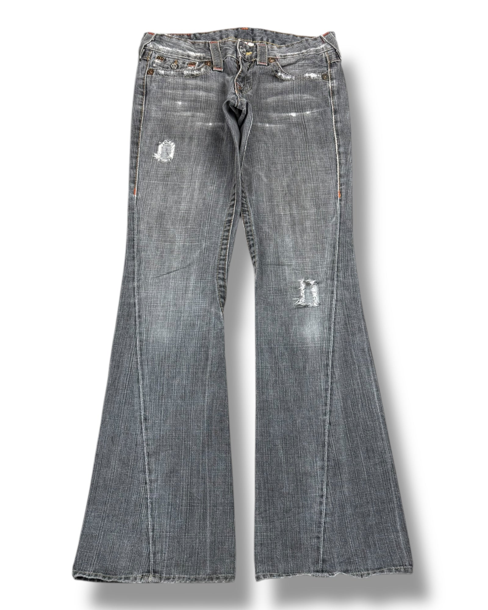 True Religion Flared Jeans (S)