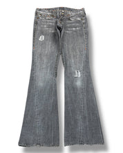 True Religion Flared Jeans (S)