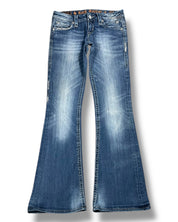 Rock Revival Flared Jeans (XS)