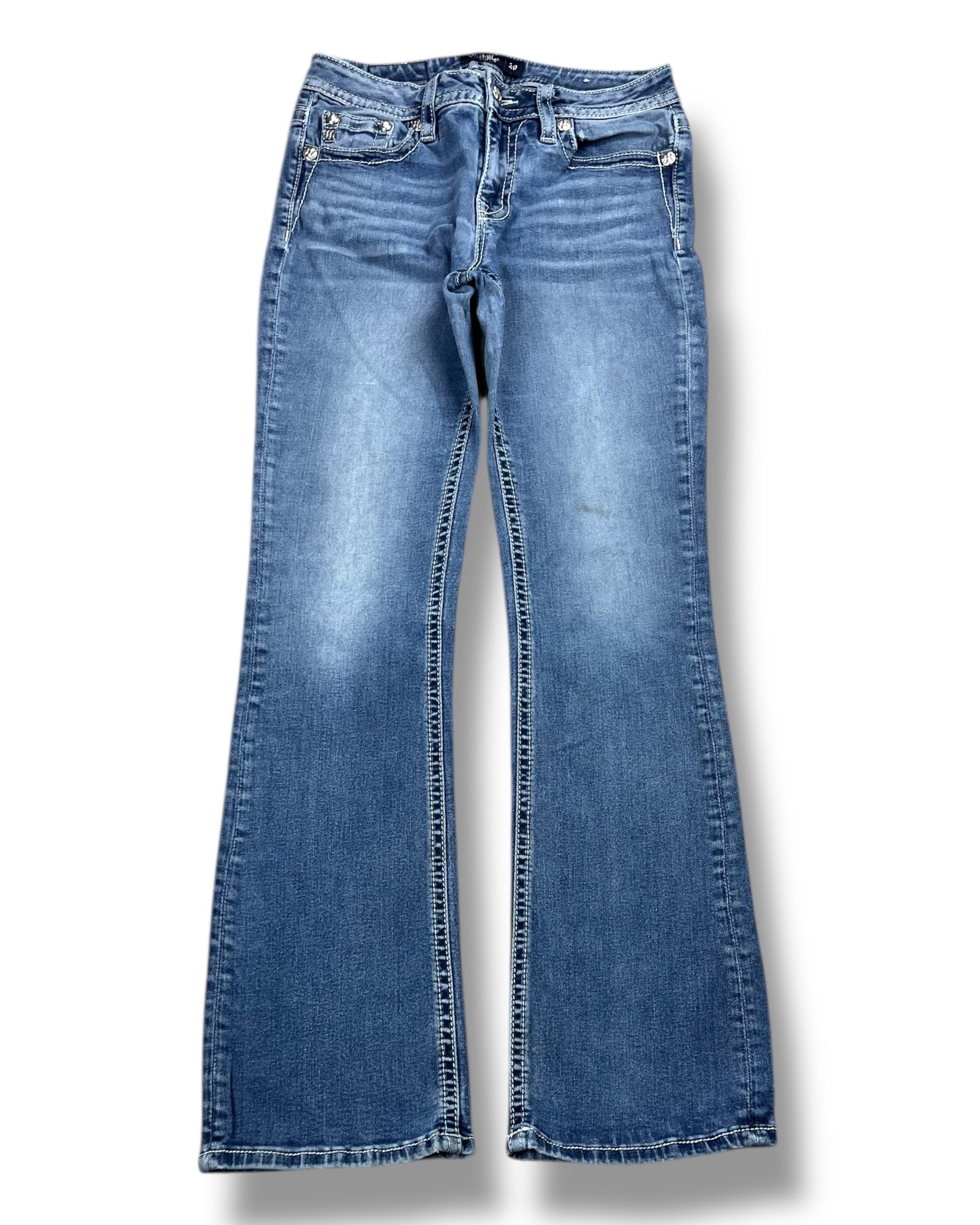 Miss Me Flared Jeans (S)