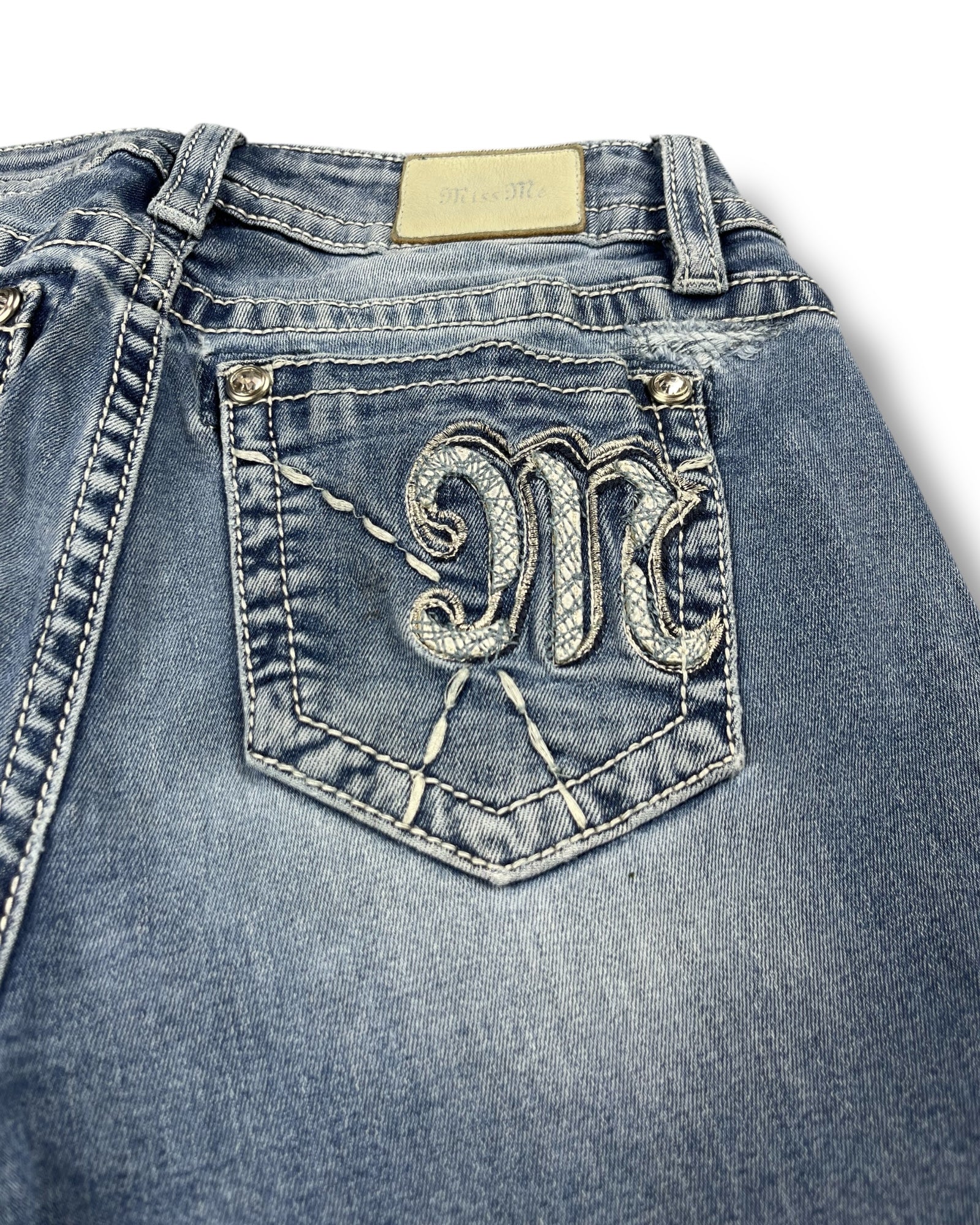 Miss Me Flared Jeans (S)