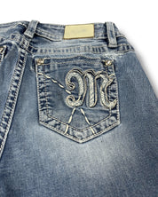 Miss Me Flared Jeans (S)