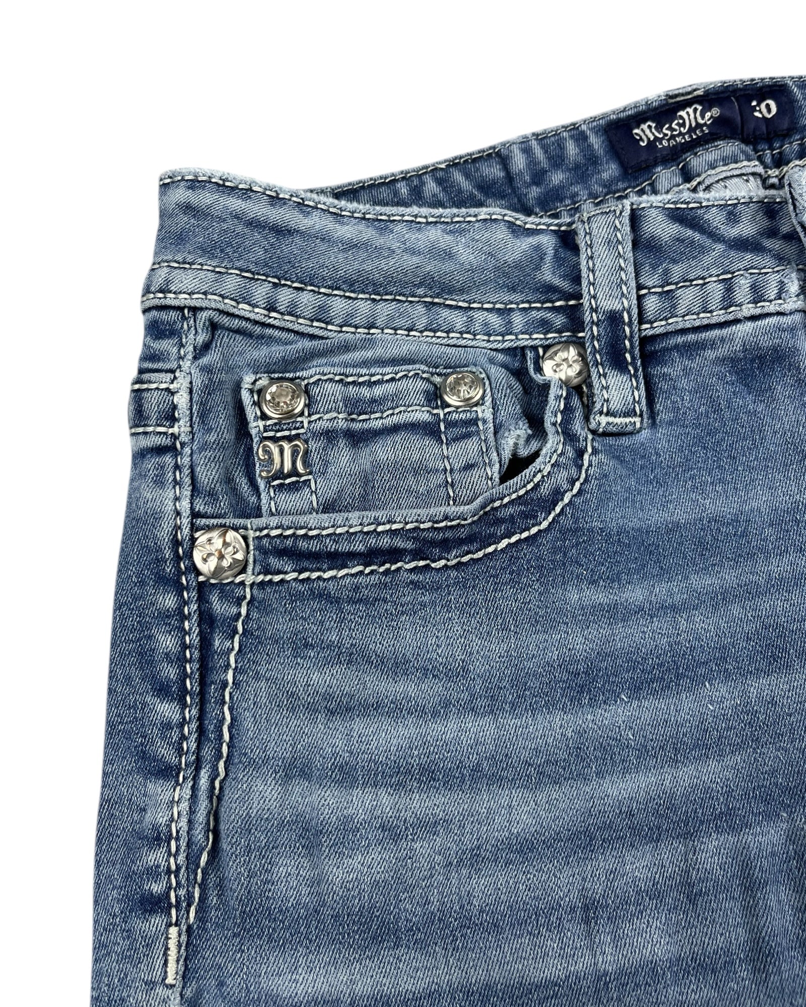 Miss Me Flared Jeans (S)