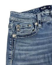 Miss Me Flared Jeans (S)