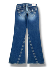 True Religon Flared Jeans (XS)