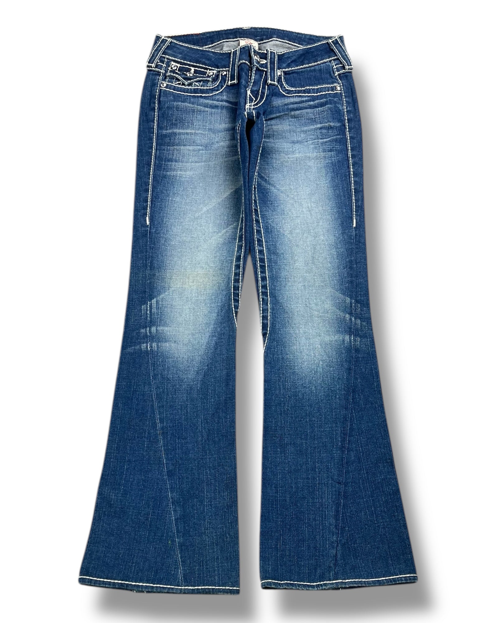 True Religon Flared Jeans (XS)