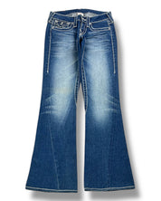 True Religon Flared Jeans (XS)
