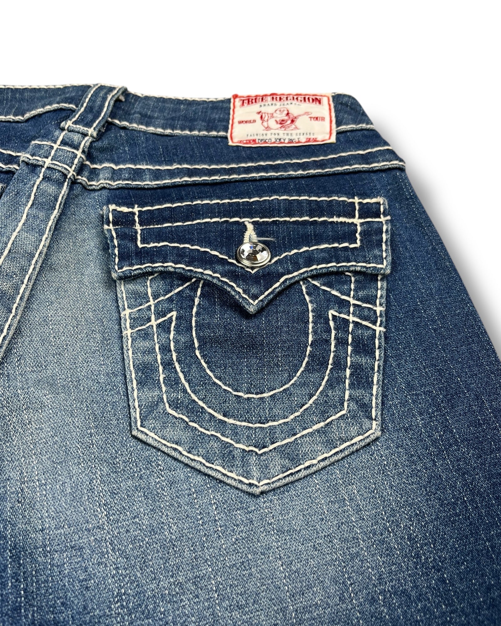 True Religon Flared Jeans (XS)