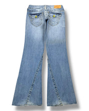 True Religion Flared Jeans (XS)