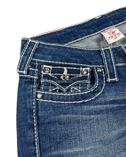 True Religon Flared Jeans (XS)