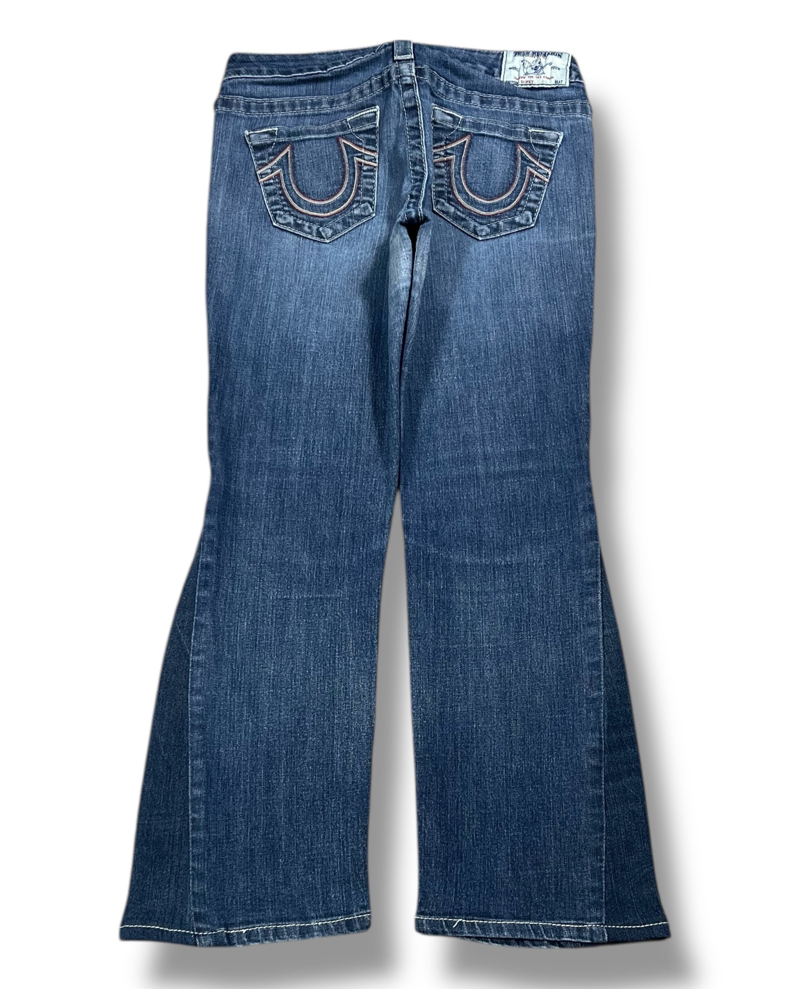 True Religion Flared Jeans (S)