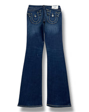 True Religon Flared Jeans (S)