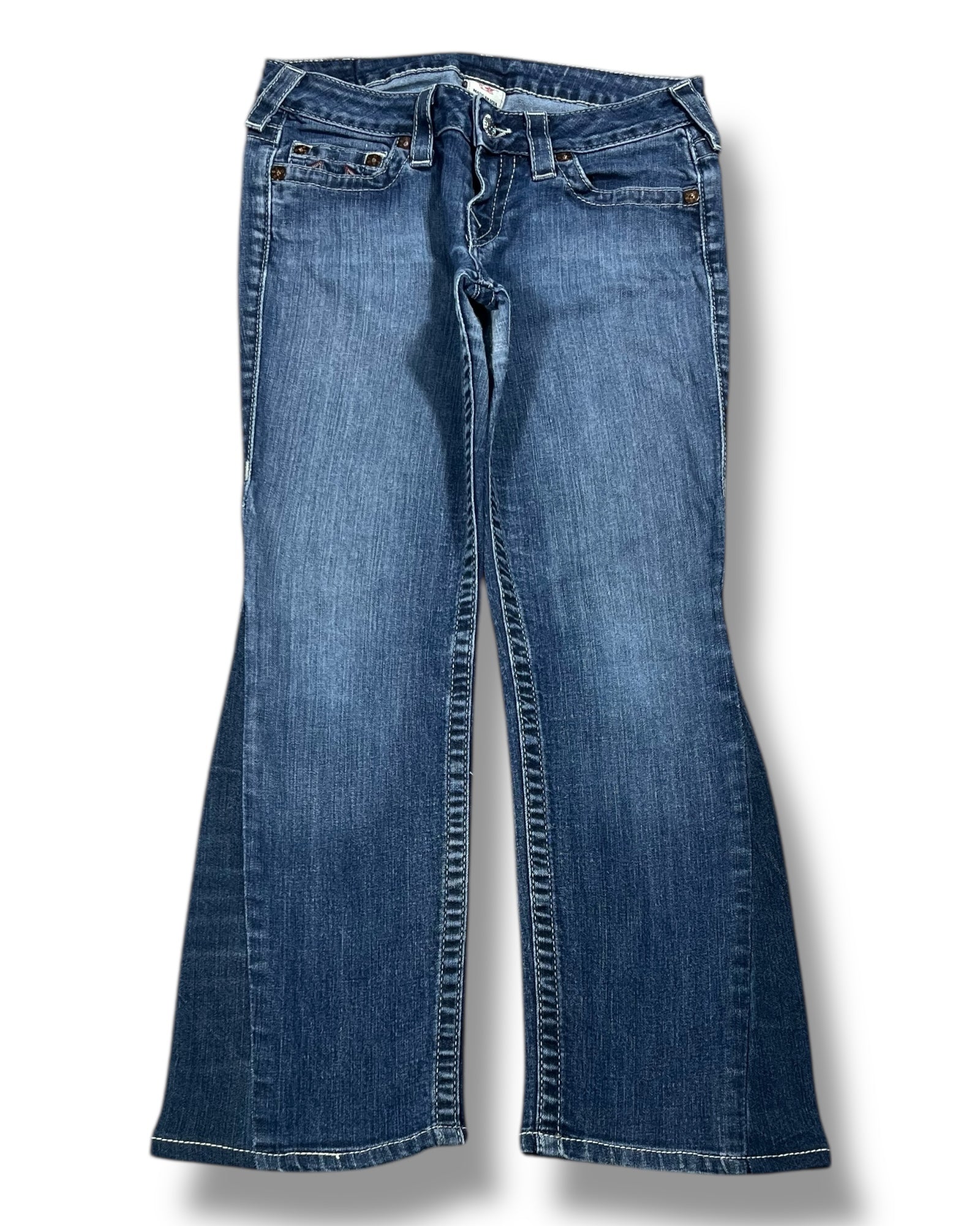 True Religion Flared Jeans (S)