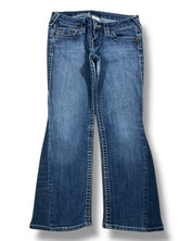 True Religion Flared Jeans (S)
