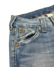 True Religion Flared Jeans (XS)