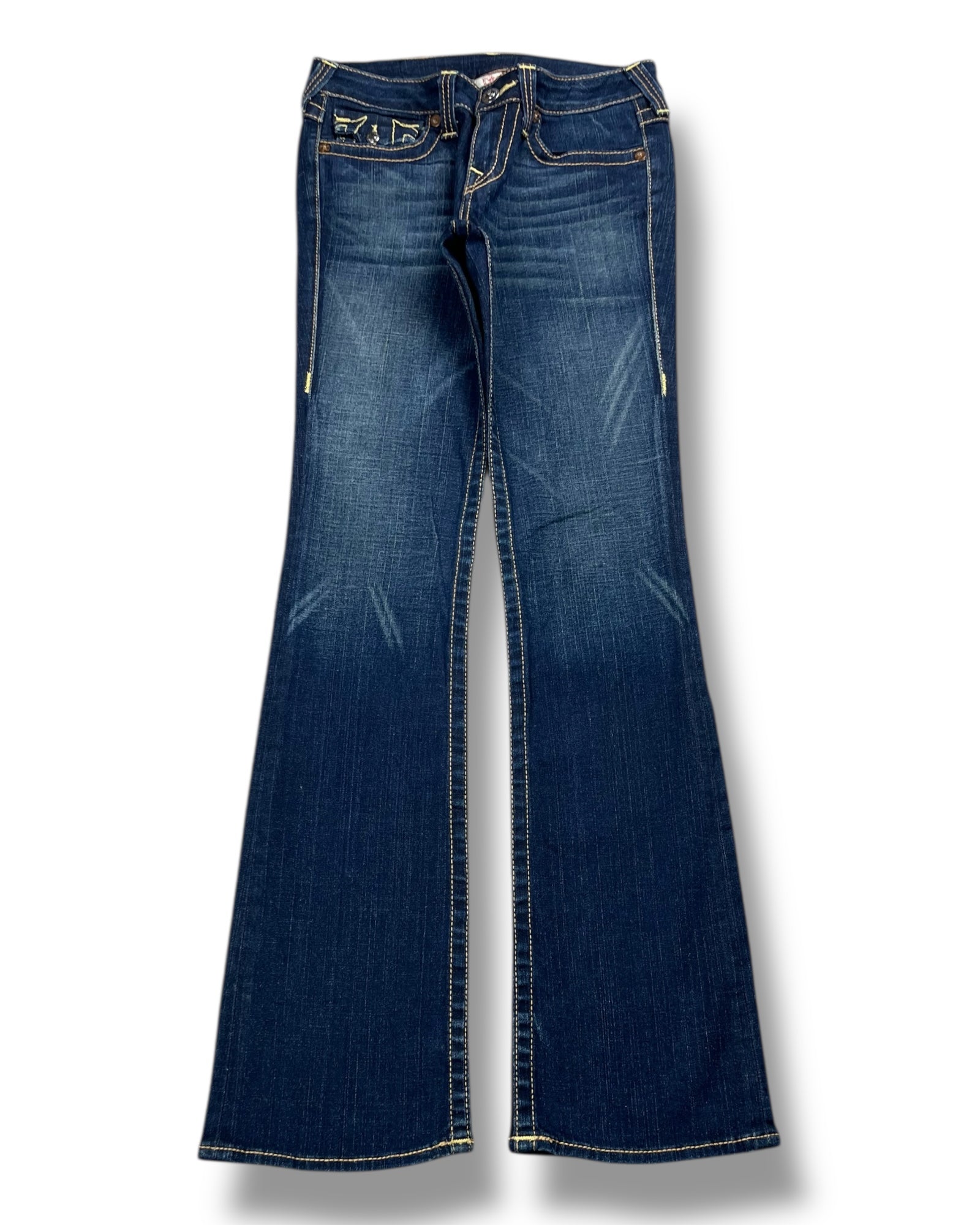 True Religon Flared Jeans (S)