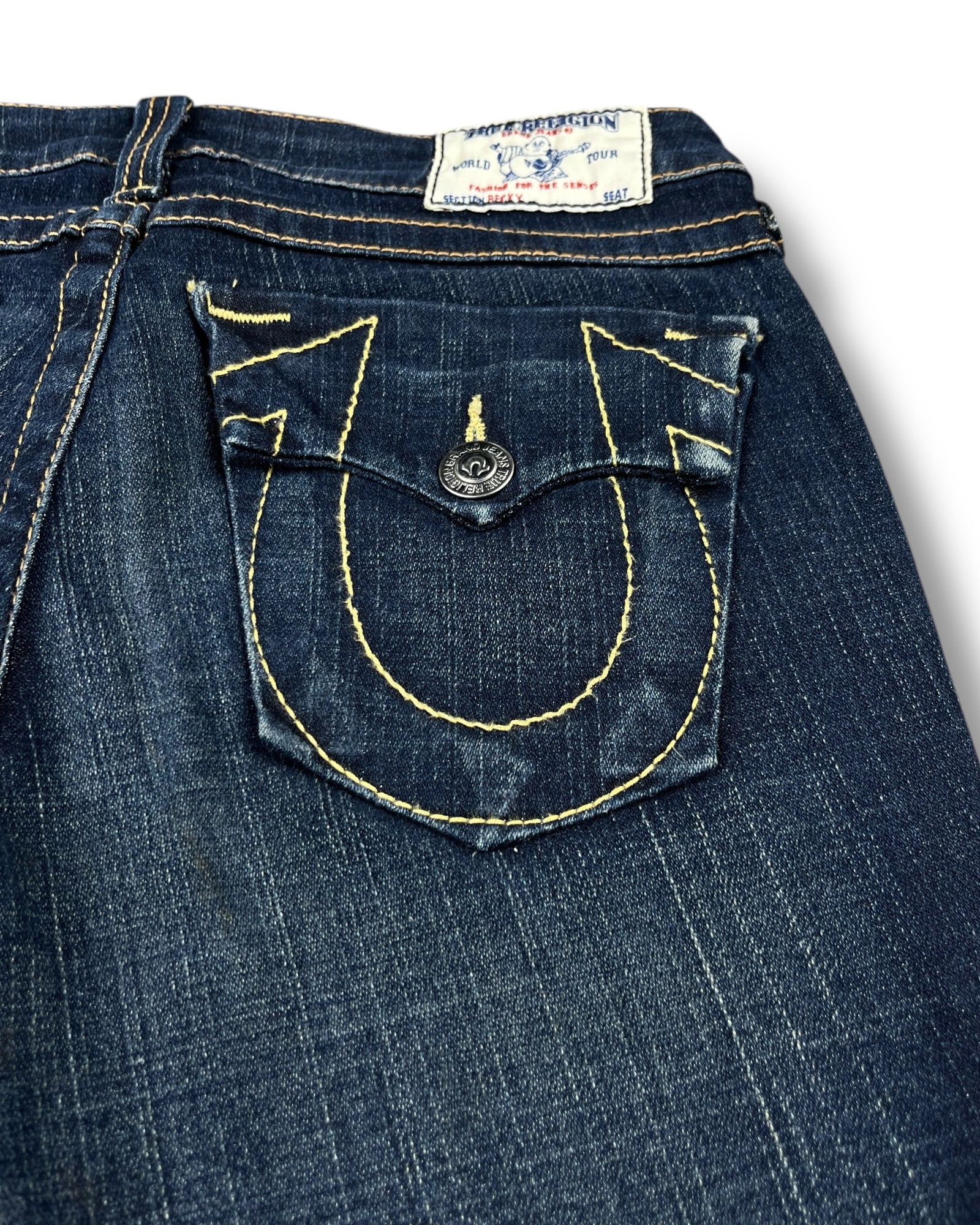 True Religon Flared Jeans (S)