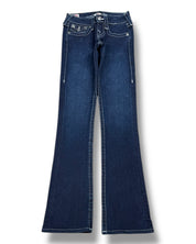 True Religion Flared Jeans (XS)