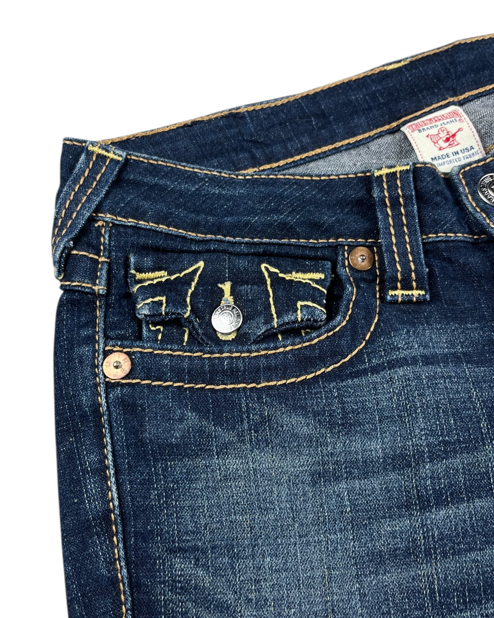 True Religon Flared Jeans (S)