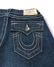 True Religion Flared Jeans (XS)