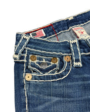 True Religion Flared Jeans (XS)
