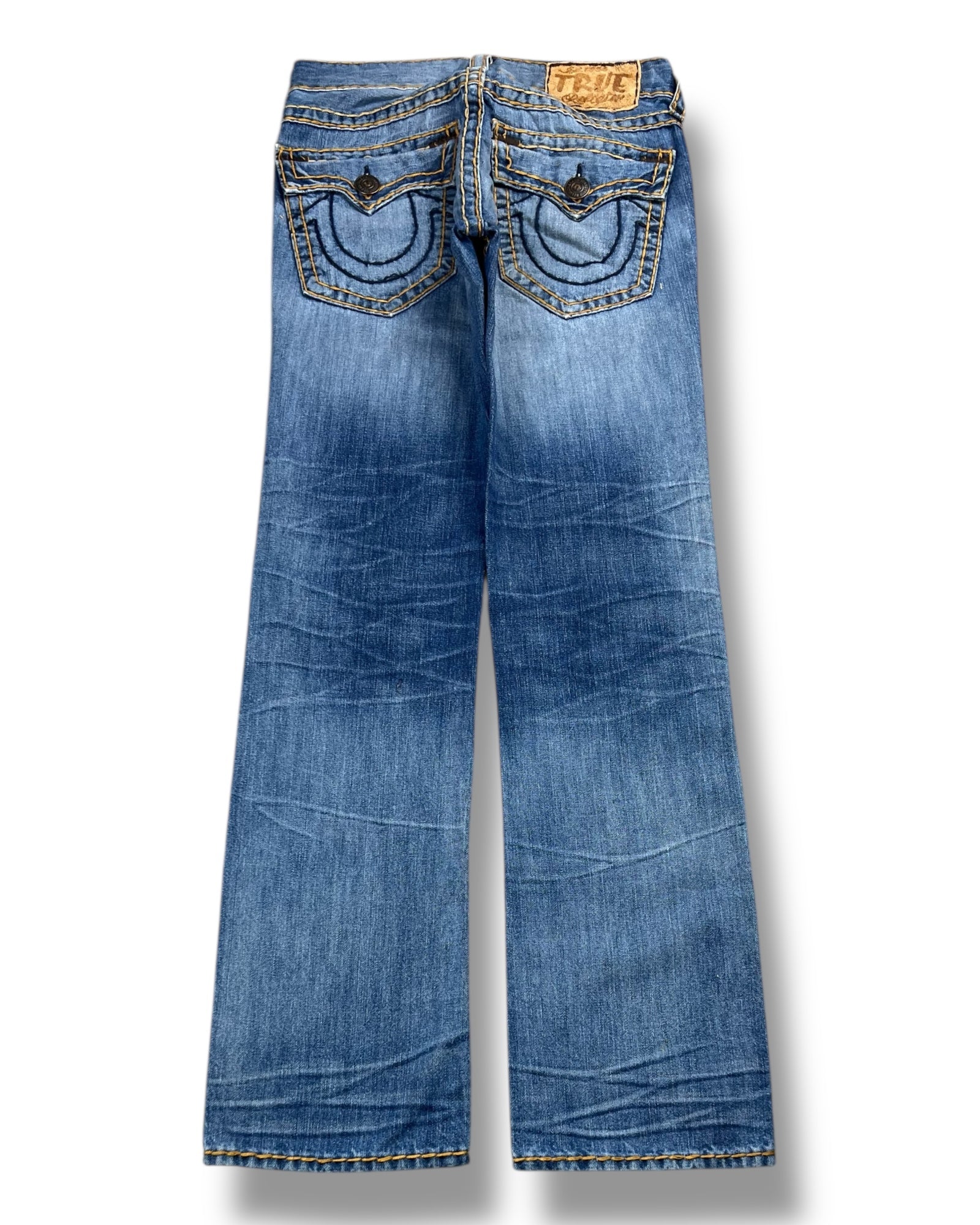 True Religon Flared Jeans (M)