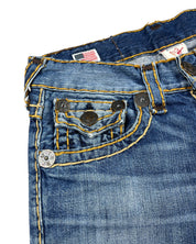 True Religon Flared Jeans (M)