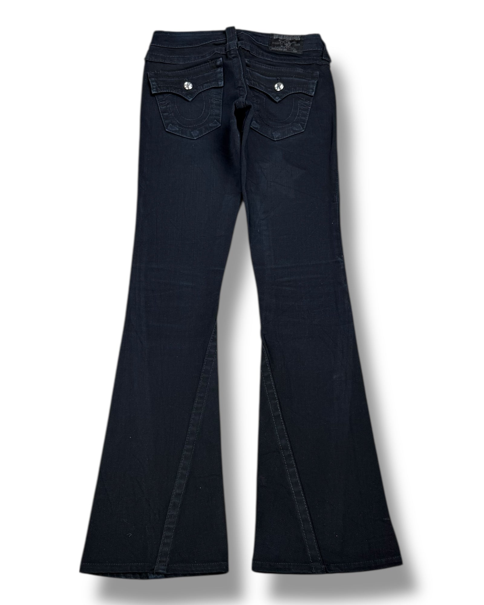True Religion Flared Jeans (XS)