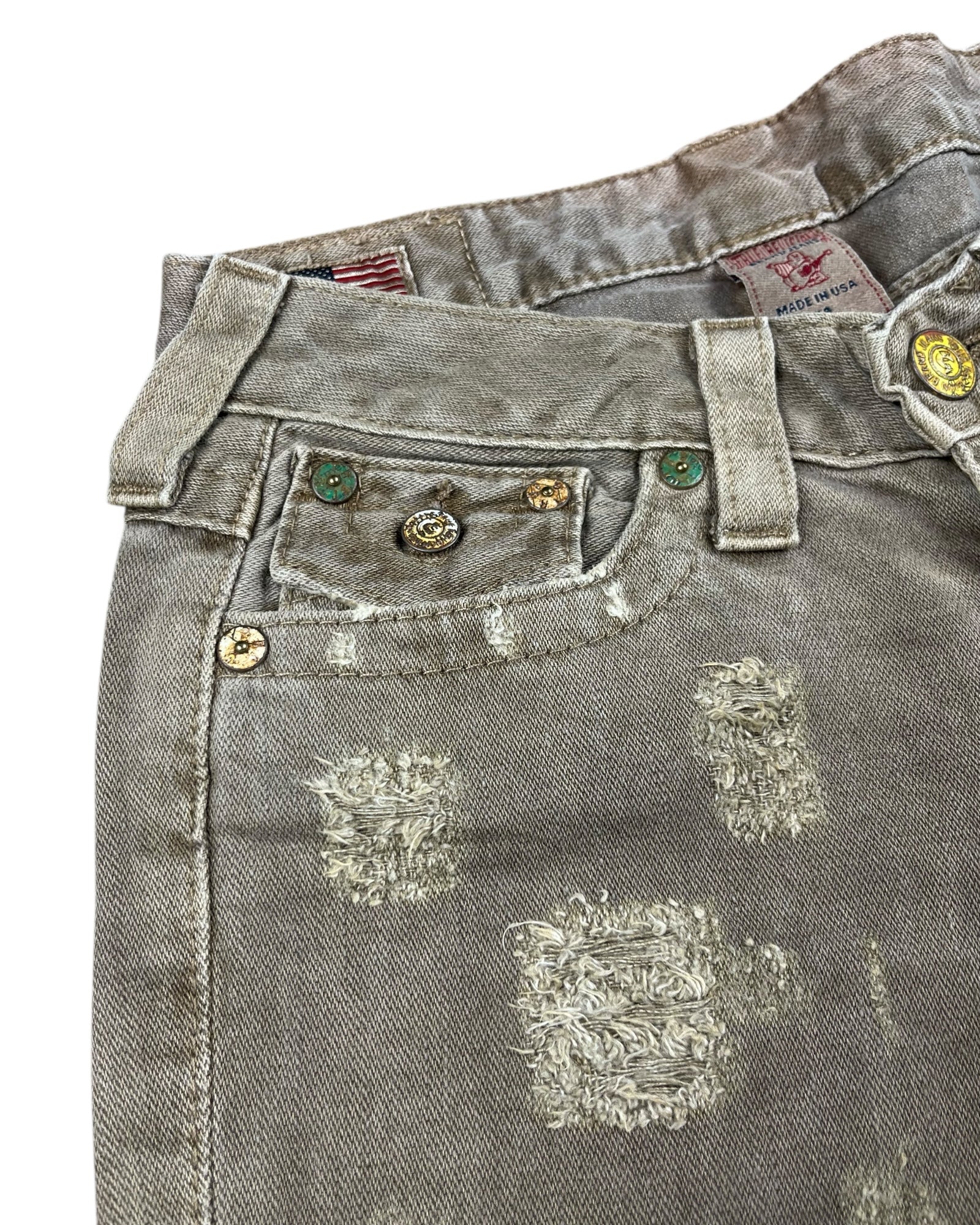 True Religion Jeans (XS)
