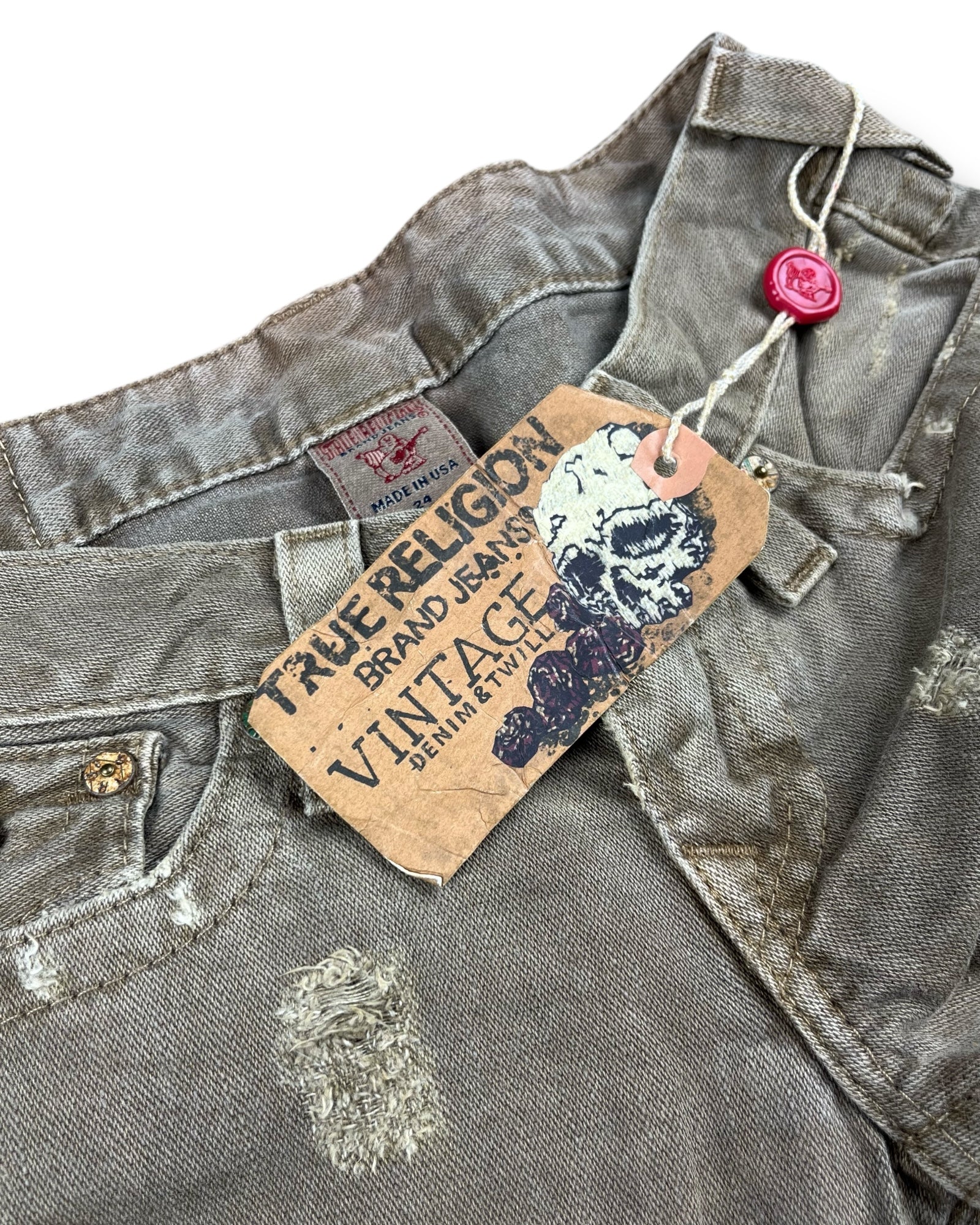 True Religion Jeans (XS)