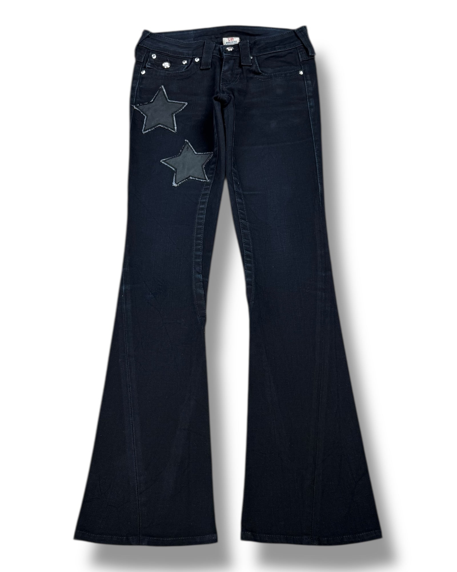 True Religion Flared Jeans (XS)