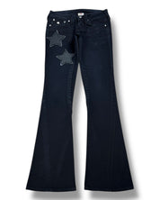 True Religion Flared Jeans (XS)