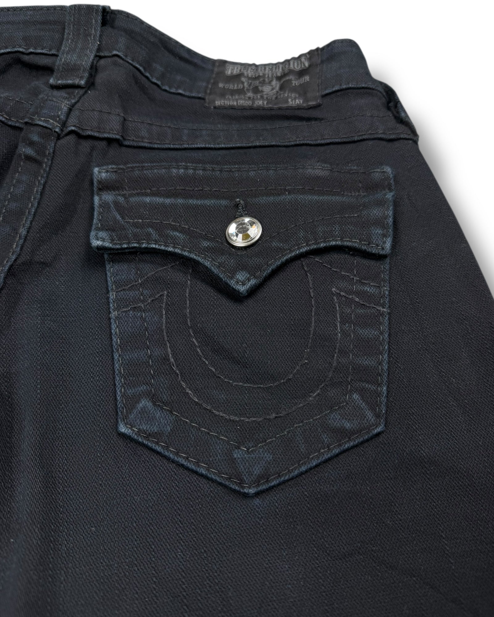 True Religion Flared Jeans (XS)