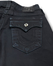 True Religion Flared Jeans (XS)
